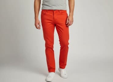 spodnie cubus: Cubus, Spodnie materiałowe damskie, rozmiar L — 6