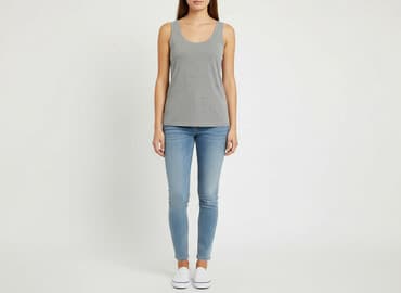 shein podkoszulki damskie: T-shirt damski, rozmiar S — 5