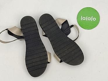 sandalki letnie: Sandały damskie, rozmiar 40 — 3