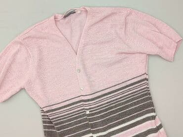 sweter z krótkim rękawem męski: Your Sixth Sense, Kardigan damski, XL — 1