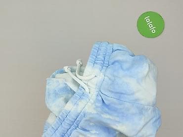 biale spodenki pull and bear: PULL&BEAR, Szorty damskie, rozmiar M — 5