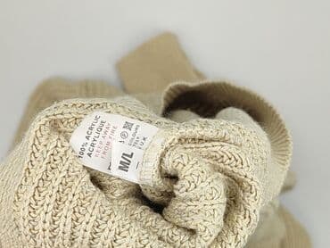 czy akryl w swetrze jest dobry: Golf dla mężczyzn, rozmiar M — 4