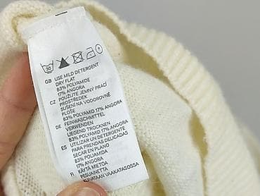 narzutka reserved: Sweter damski, rozmiar S — 4