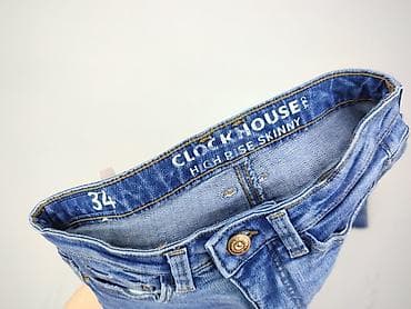 clockhouse top: Clockhouse, Jeansy damskie, rozmiar XS — 4
