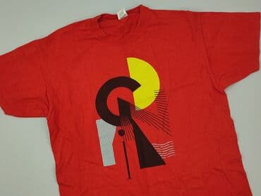 koszula stone island: T-shirt for men, XL (EU 42), Fruit Of The Loom, condition - Perfect — 1