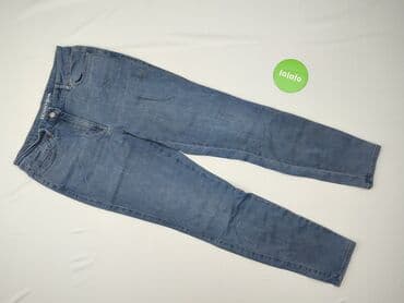 spodnie never denim: Next, Jeansy damskie, L — 2