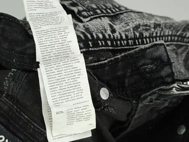 krótkie spodenki z niskim stanem: Cropp, Szorty damskie, rozmiar 2XS — 7