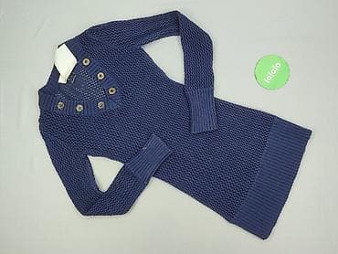 sukienki retro: Retro Jeans, Sukienka damska, rozmiar XS — 2