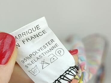 zygzak sukienki: Sukienka damska, rozmiar S — 5