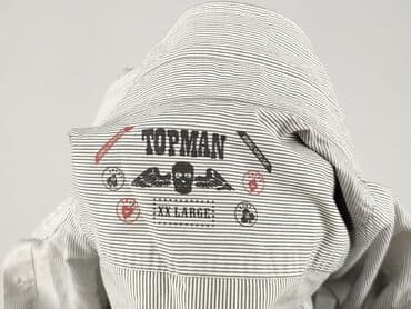 mohito swetry: Topman, Shirt for men, 2XL — 4