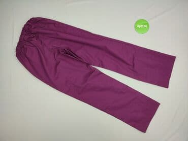 bluza medyczna: Spodnie materiałowe damskie, rozmiar XL — 3