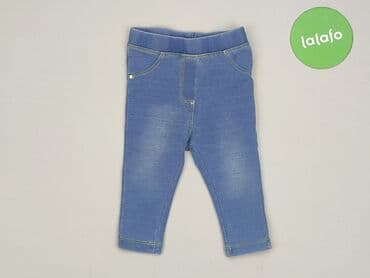 woskowane spodnie bershka: Legginsy, Lupilu, 3-6 miesięcy, stan - Bardzo dobry — 2