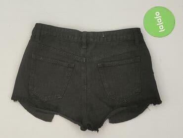 krótkie spodenki z wysokim stanem: Tally Weijl, Szorty damskie, rozmiar S — 4