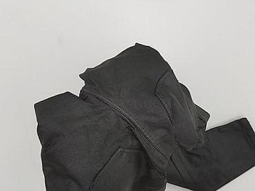 stradivarius cargo czarne: Stradivarius, Spodnie materiałowe damskie, rozmiar S — 5