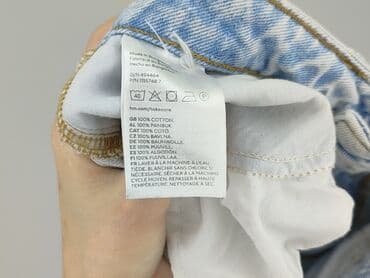 krótkie spodenki jeansowe hm: H&M, Szorty damskie, rozmiar XS — 5