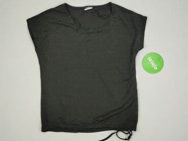 jedwabne bluzki wieczorowe: Woman Collection, Bluzka damska, S — 2