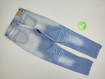 converse 50 style: Denim, Jeansy damskie, rozmiar S — 3