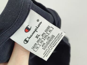 lidl koszulka termiczna: Sweatshirt for men, XL (EU 42), Champion, condition - Perfect — 4