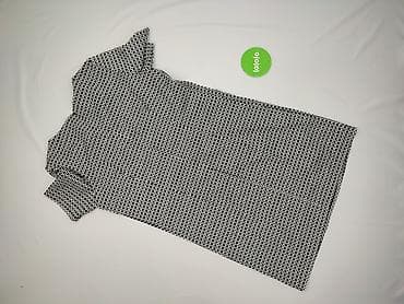 sukienki 50 plus: Sukienka damska, rozmiar M — 3