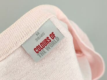 apricot sweter: Colours of the World, Kardigan damski, M — 4