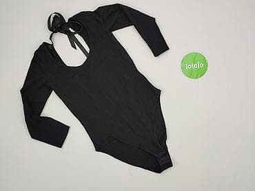 odzież basic damska: H&M Basic, Body damskie, rozmiar XS — 2