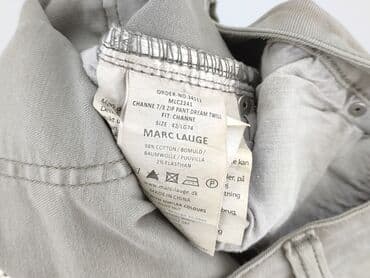 jeans mango straight: Spodnie materiałowe damskie, rozmiar XL — 5