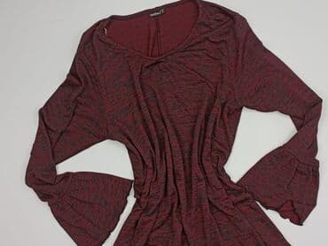 joanna krupa sukienki: Janina, Sukienka damska, rozmiar 4XL — 8