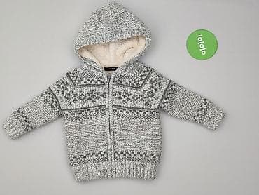 marvel czapka: Sweter, George, 12-18 miesięcy, stan - Idealny — 2