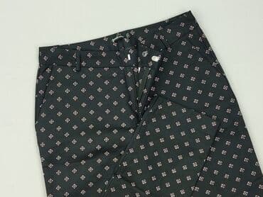 stradivarius spodnie cargo czarne: Stradivarius, Spodnie materiałowe damskie, rozmiar S — 2