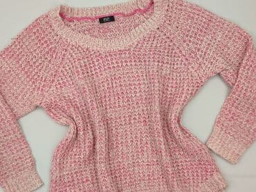 poliamid w swetrze: F&F, Sweter damski, rozmiar 2XL — 1