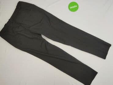 hm spodnie zimowe: H&M, Spodnie materiałowe damskie, rozmiar M — 3