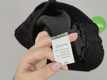 spodnie dresowe jogger damskie allegro: Spodnie dresowe damskie, rozmiar S — 4