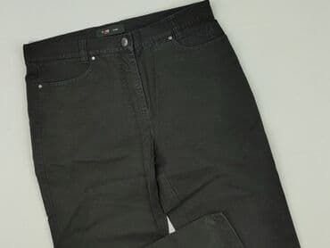 TONI, Spodnie materiałowe damskie, L