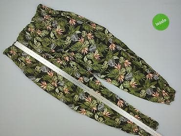 Ubrania damskie: Spodnie materiałowe damskie, rozmiar XL — 4