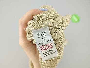 sweter damski mango: F&F, Sweter damski, rozmiar XL — 5