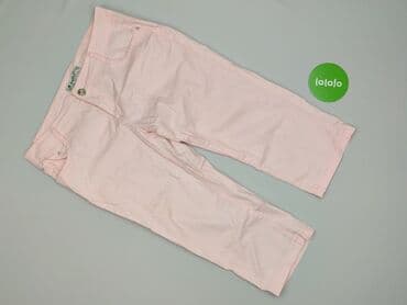 cargo crop: Fashion Jeans, Бриджі жіночі, L — 2