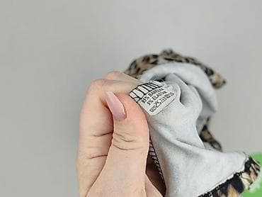 skarpetki moro: Bluzka damska, rozmiar S — 4