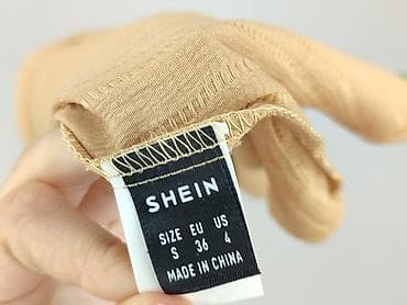 stroje she: Shein, Top damski, rozmiar S — 4