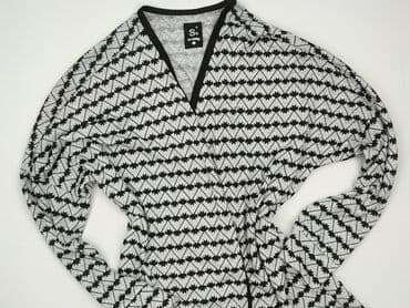 sweter z koszula sinsay: Sinsay, Kardigan damski, L — 1