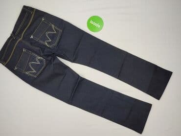 czarne spodnie damskie stradivarius: Zara, Jeans for women, size S (EU 36) — 3