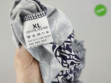 bluzki granatowe: Bluzka damska, rozmiar XL — 5