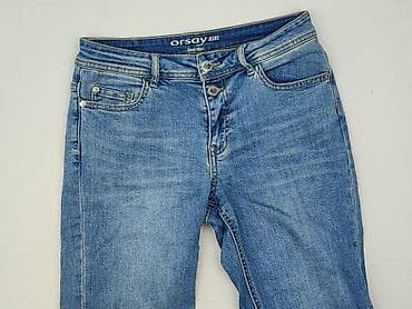 spodenki jeansowe pull: Orsay, Szorty damskie, rozmiar 2XS — 1