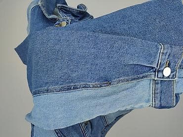 kurtka jeans: Kurtka jeansowa damska, rozmiar S — 6