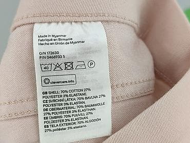 modne kozaki 2016: H&M, Jeansy damskie, rozmiar S — 6