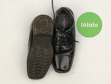 trampki wysokie na grubej podeszwie: Sport shoes 36, Used — 4