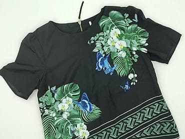 krotka moda: Bluzka damska, rozmiar S — 1