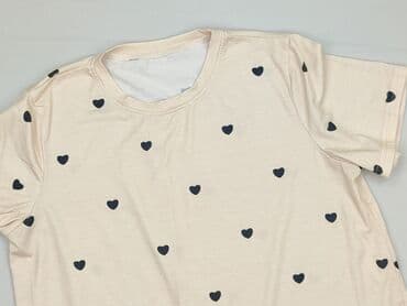 T-shirt damski, rozmiar 3XL