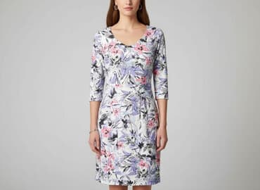 sukienka per una: Peruna, Sukienka damska, rozmiar S — 1