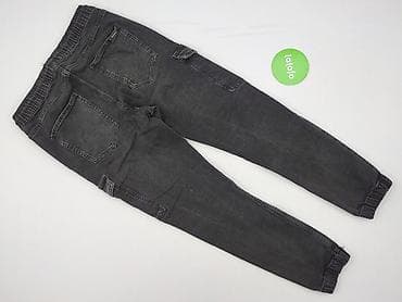 dresy oversize h m: Sinsay, Spodnie dla mężczyzn, rozmiar M — 3