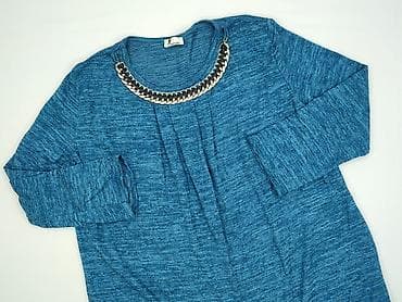 plus size bluzki: Bluzka damska, rozmiar 6XL — 1